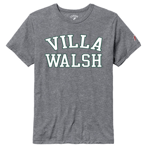 Victory Falls Tee - Grey/White