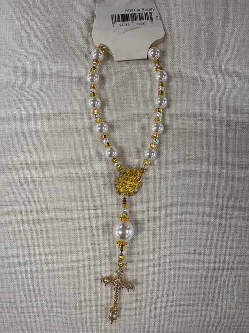RIW Car Rosary