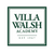 Villa Square Car Magnet
