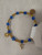 RIW Blue Crystal Bracelet