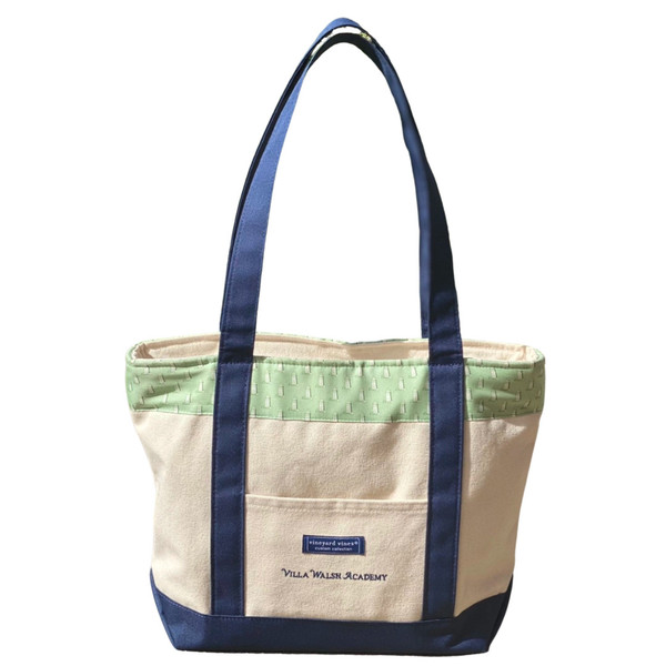 Vineyard Vines Classic Canvas Tote Bag 