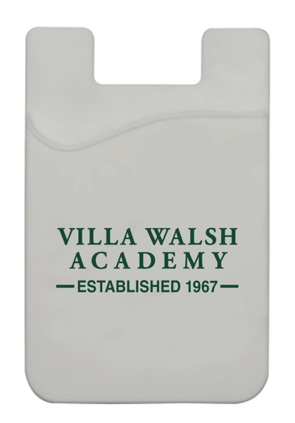 Silicone Phone Wallet