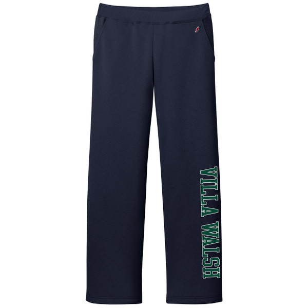 Reverse Fleece Pants - Uniform