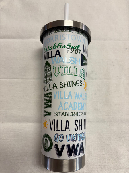 Stella Wrap Tumbler