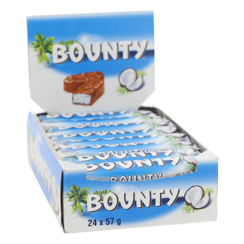 Mars Bounty 57gx24