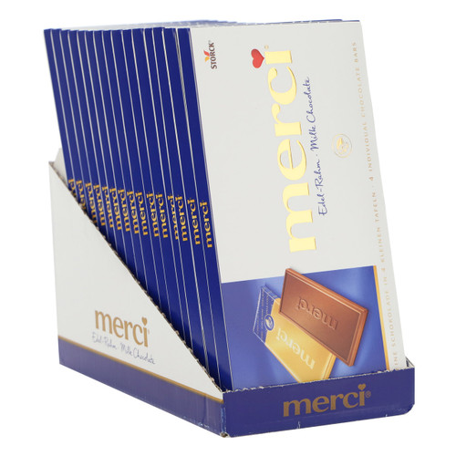 Storck Merci 100gx15 Latte