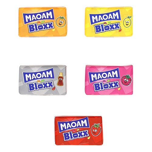Maoam x50 latta assortita