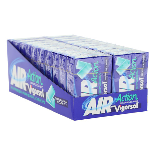 Perfetti Vigorsol x20 Air Action