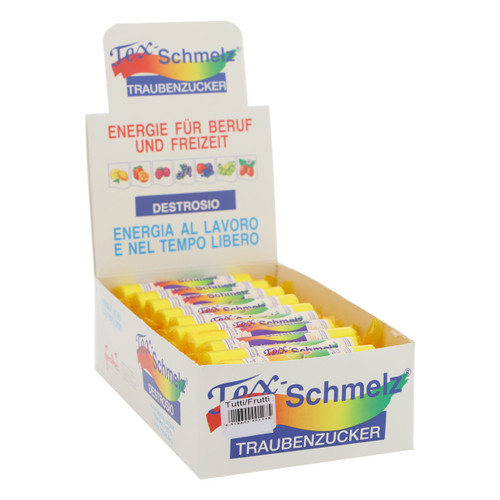 Tex Schmelz 33gx30 Tutti Frutti