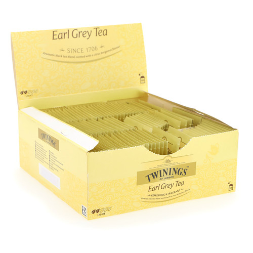 Twinings Classic Tea 100ff x4 Earl Grey