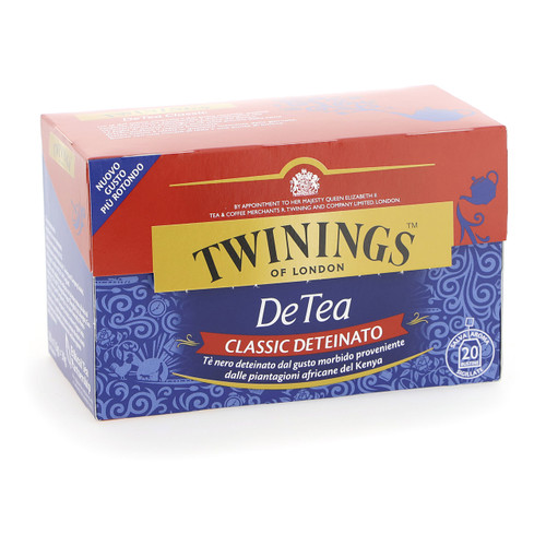 Twinings DeTea 20 ff x12 Classic