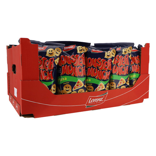 Lorenz Monster Munch 75gx25 Pizza