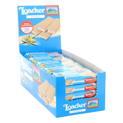 Loacker Classic 45gx25 Vanilla