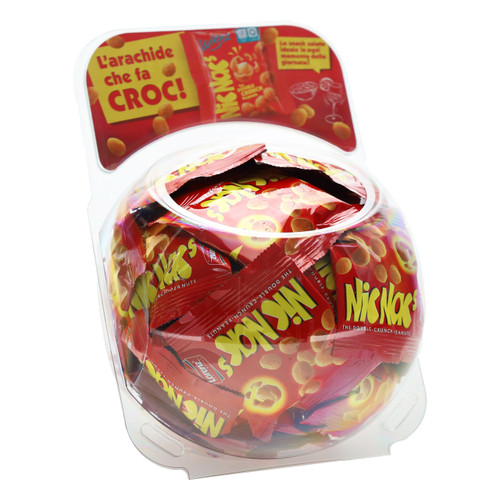 Lorenz Nic Nac's 15g x80 Bolla