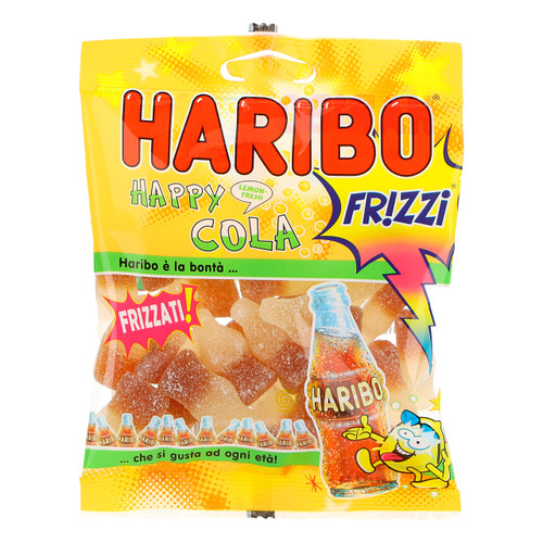 Haribo 100gx30 Happy Cola aspro
