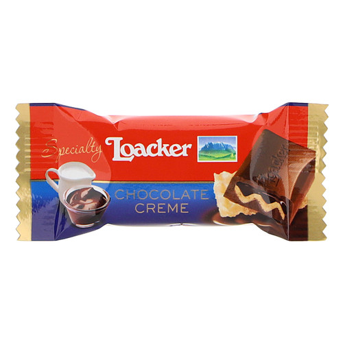 Loacker Choco Minis Specialty 9,3gx220 Chocolate Creme