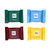 Ritter Sport Quadretties 1000gx1 assortito