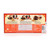 Reber Praline Astuccio Finestrato 200gx6