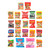 Haribo 100g x262 Caraibi assortito - Espositore