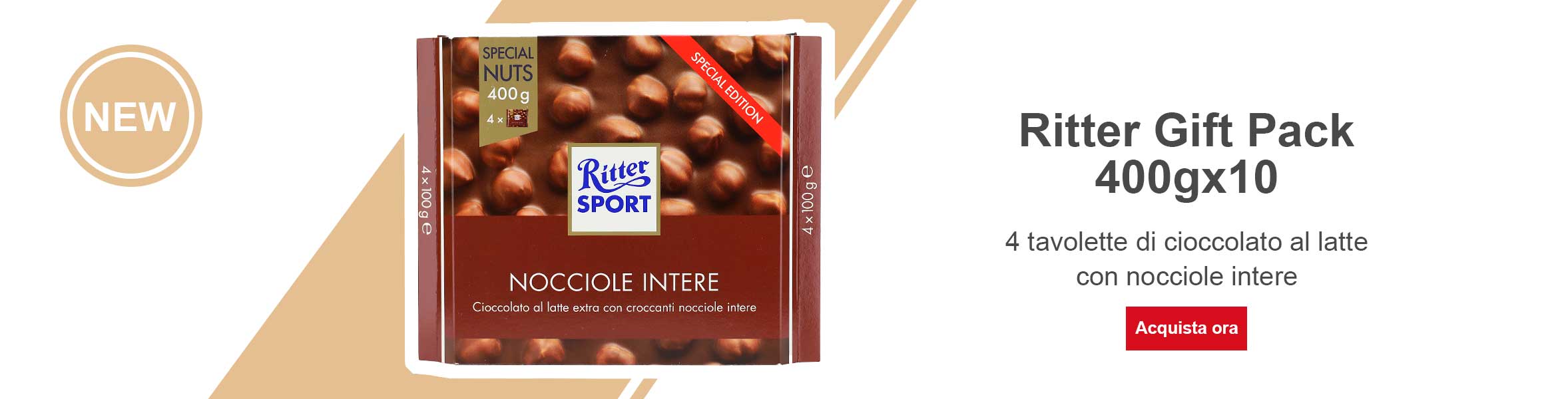 Ritter Gift Pack