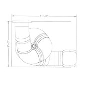 13' Spiral Tube Slide 13' Spiral Tube Slide