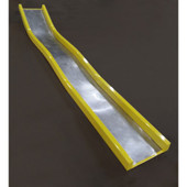 Stainless Steel Wave Slide
