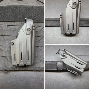 Safariland Taser 7,10 Molle Adapter Kit (Gen 2) Safariland Taser 7,10 Molle Adapter Kit (Gen 2)