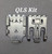 QLS to Molle Adapter Kit QLS to Molle Adapter Kit