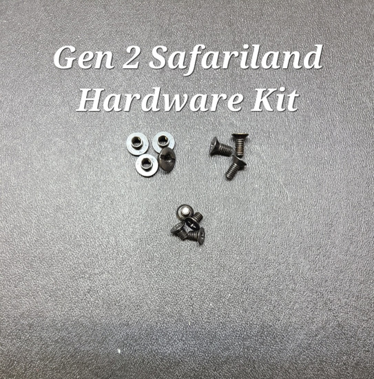 Gen 2 Safariland Taser 7/10 Hardware Kit