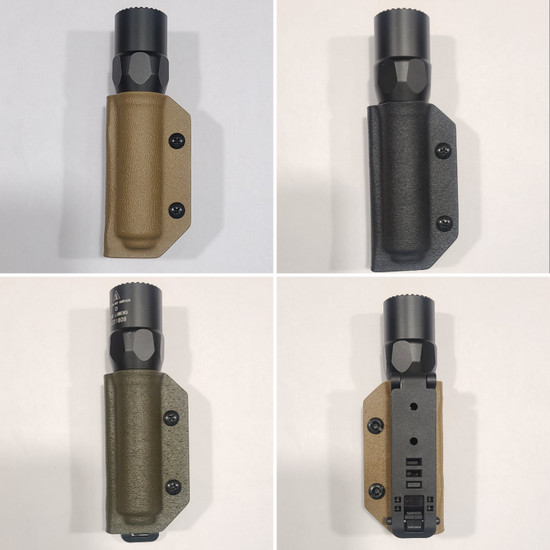 Flashlight Holster