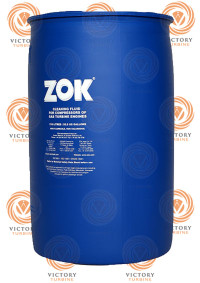 Zok 27 Water Wash Detergent 55 Gallon Drum