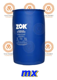 Zok 27 Water Wash Detergent 55 Gallon Drum