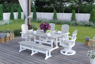 Styling Your Outdoor Oasis with EkoPoly Furniture: Tips and Tricks for a Stunning Space