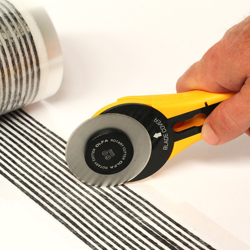 The Rotary Cutter - The most effective way to cut your composites.