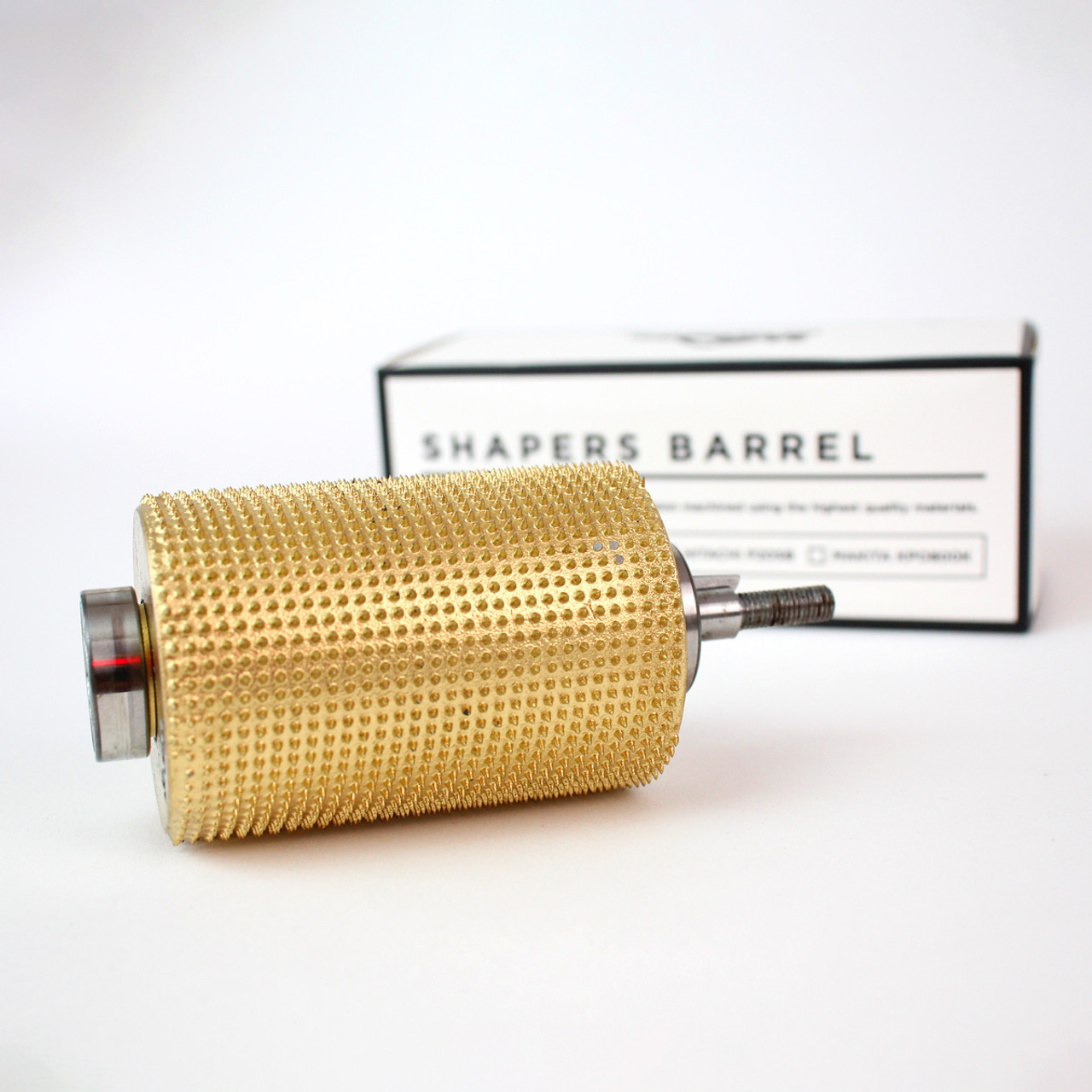 Shapers Barrel: Skilled 100 - Shapers Manufacturers Co