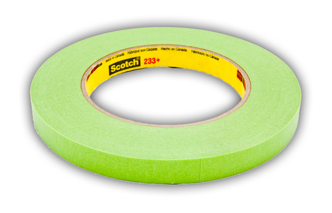 3M: 233 High Temp Resin Tape 48mm - Shapers Manufacturers Co