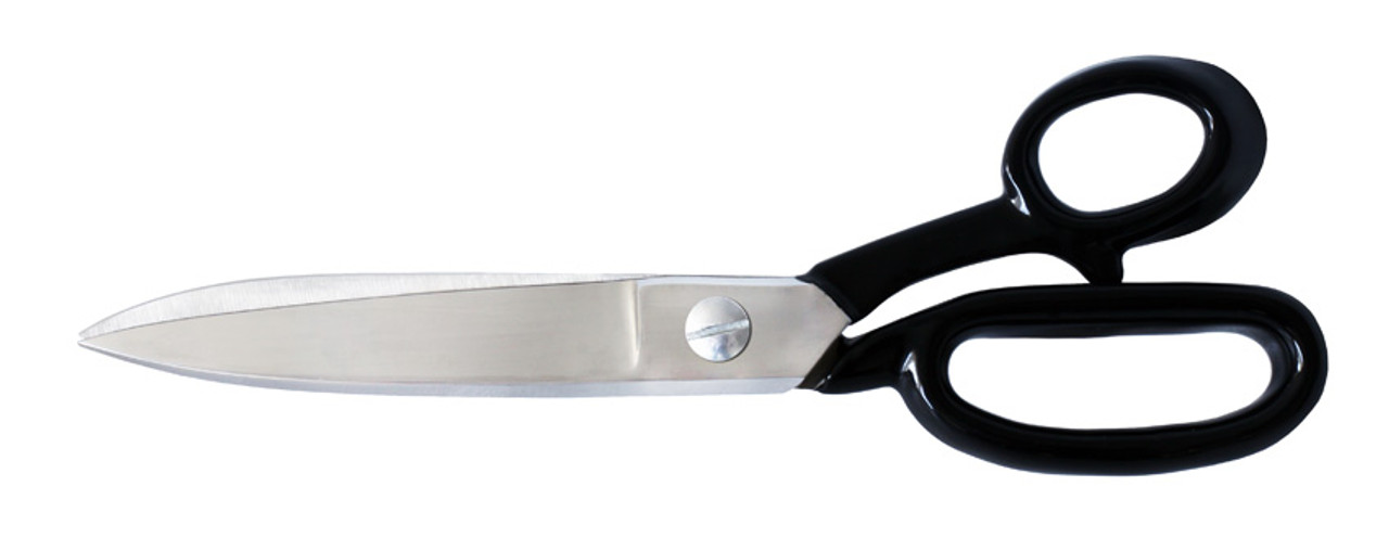 12 Resharpenable Fiberglass Scissors
