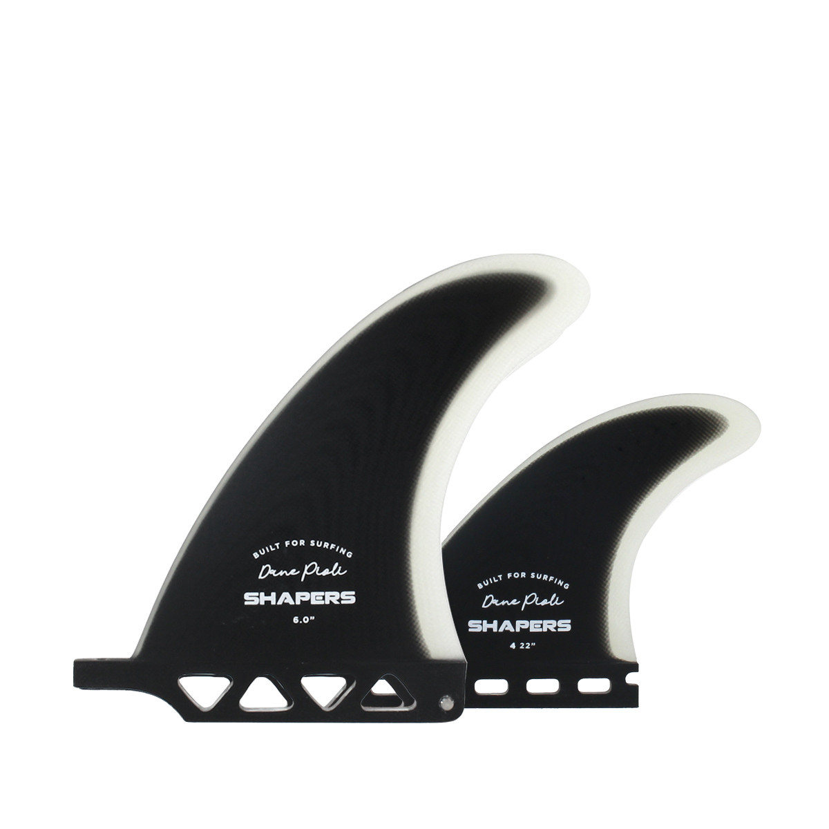 Shapers Dane Pioli Longboard Fin - Thumbnail 2