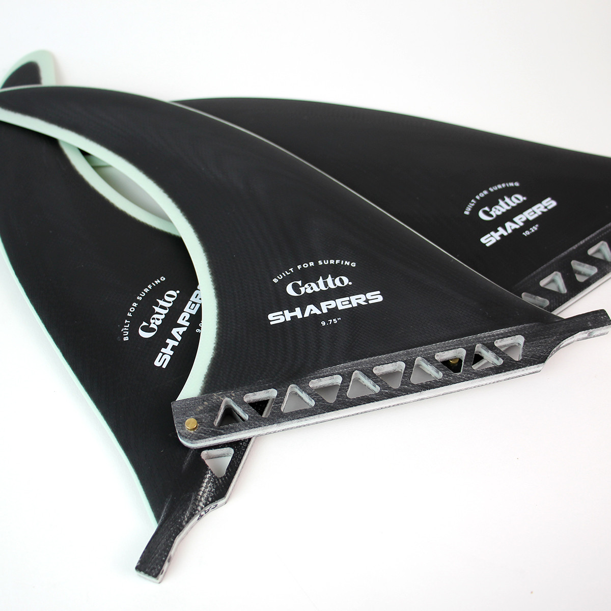 サーフィン・ボディボード SHAPERS FINS 10.25