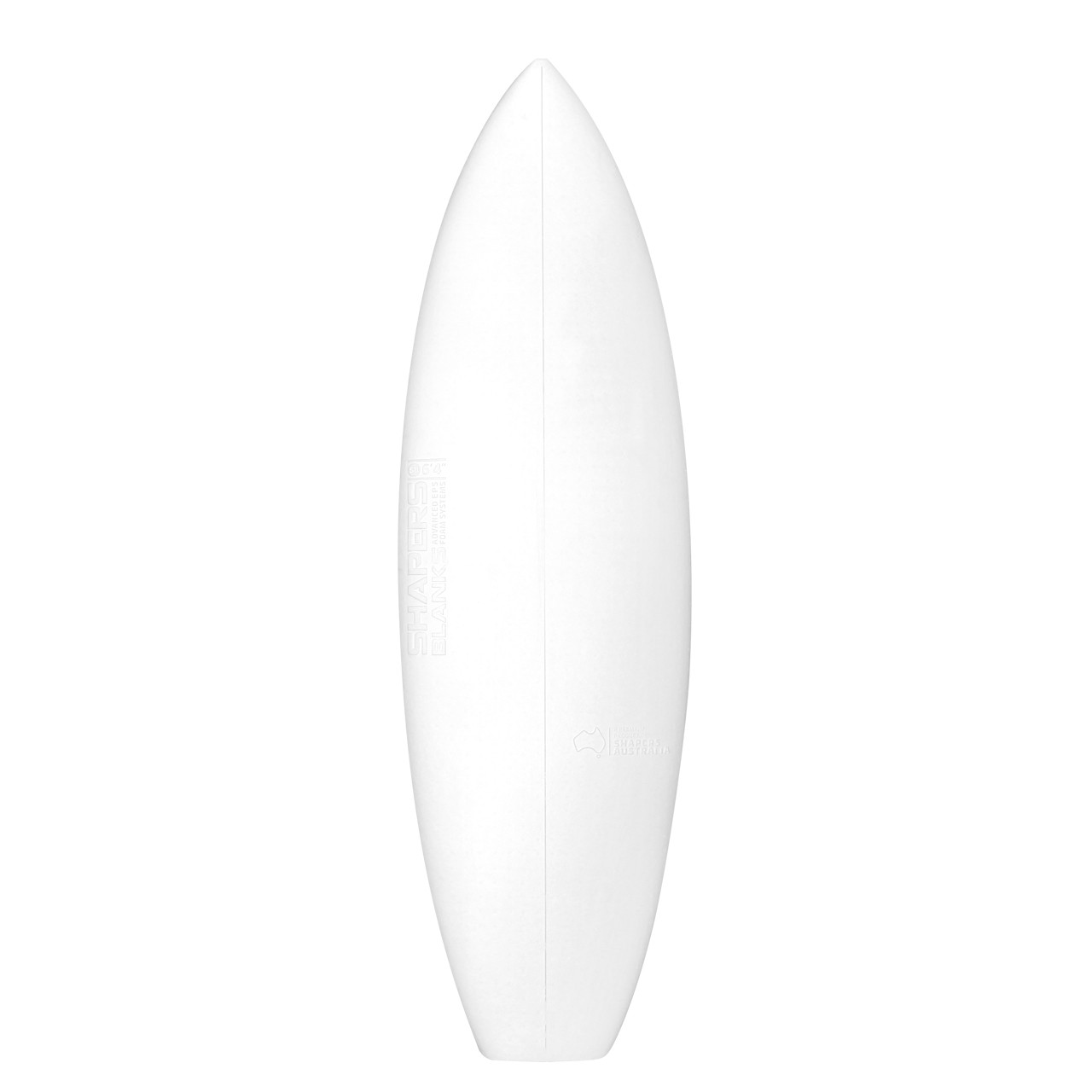 how much does a surfboard blank cost