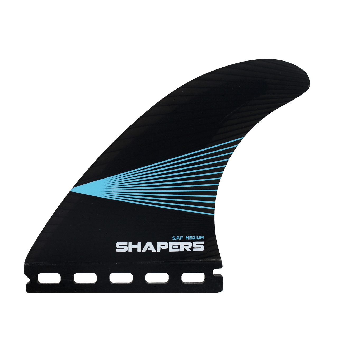 S.P.F Air-Lite Thruster Fin Set - Medium | Futures Compatible