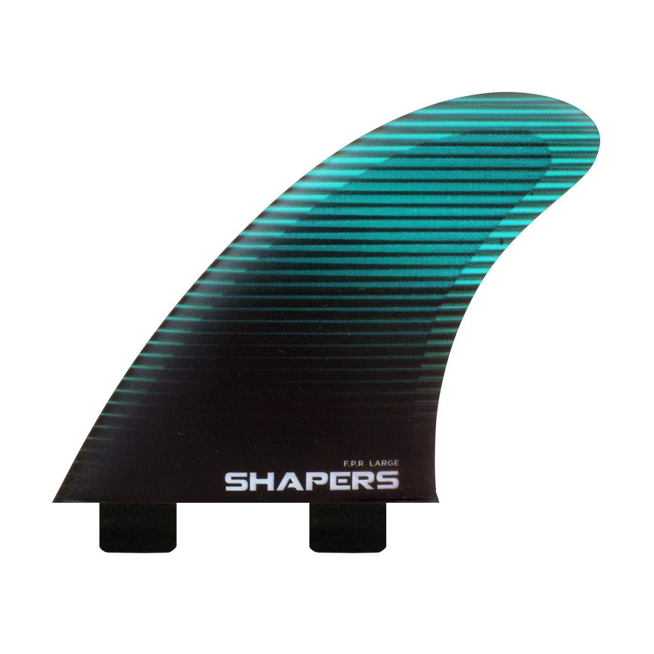 F.P.R Air-Lite Thruster Fin Set - Large | FCS Compatible | Shapers