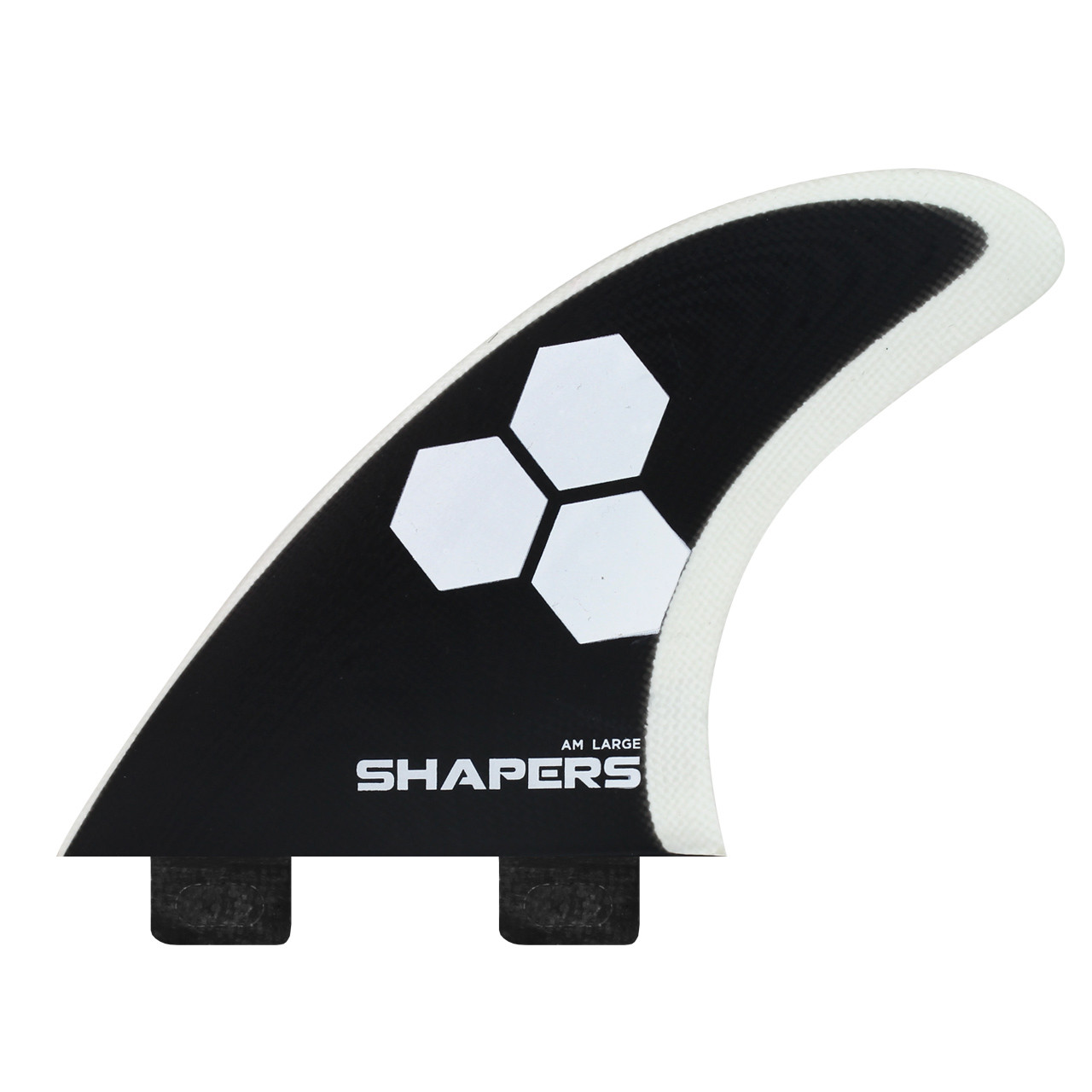 AM Pro Glass Thruster Fin Set - Large | FCS Compatible | Shapers