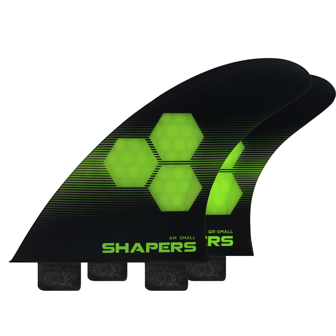 Shapers AM Core-Lite Fin Set
