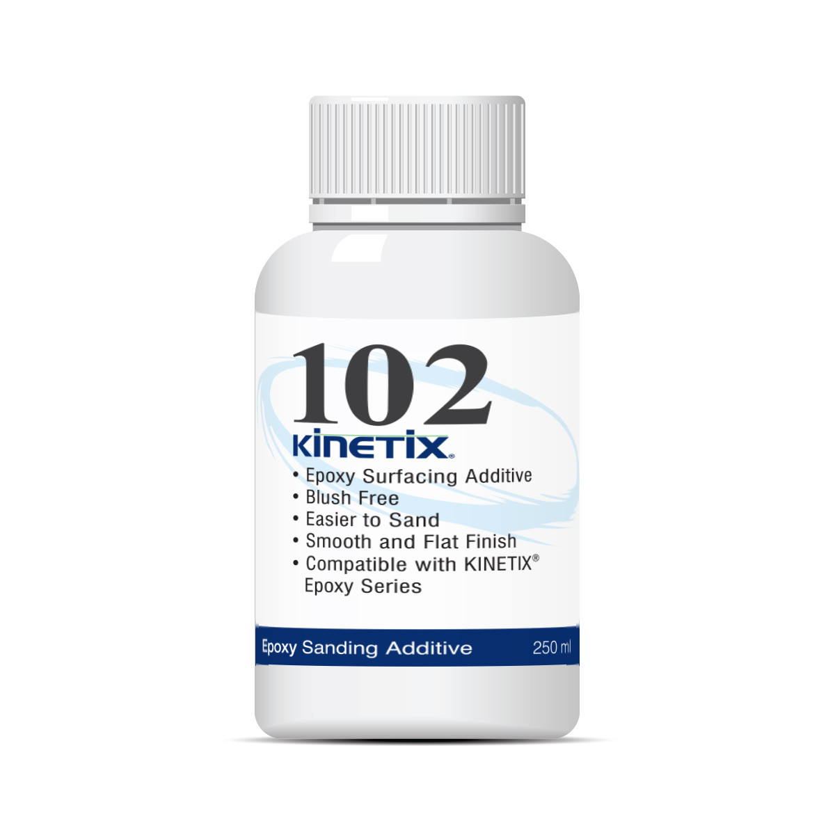KINETIX® 102 Epoxy Surfacing Agent- Pro Epoxy Filler Coats