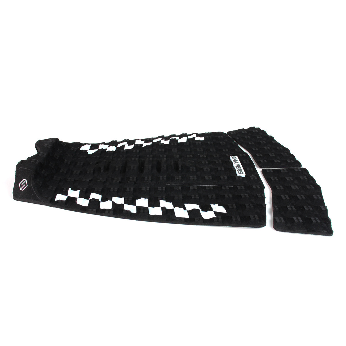 Sheldon Simkus Pro Model 5 Piece Traction : Black - Shapers Surf Co