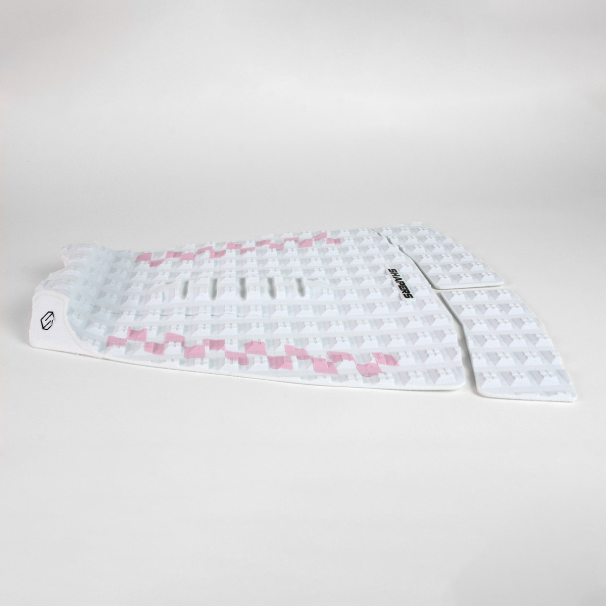 Sheldon Simkus Pro Model 5 Piece Traction : White / Pink - Shapers