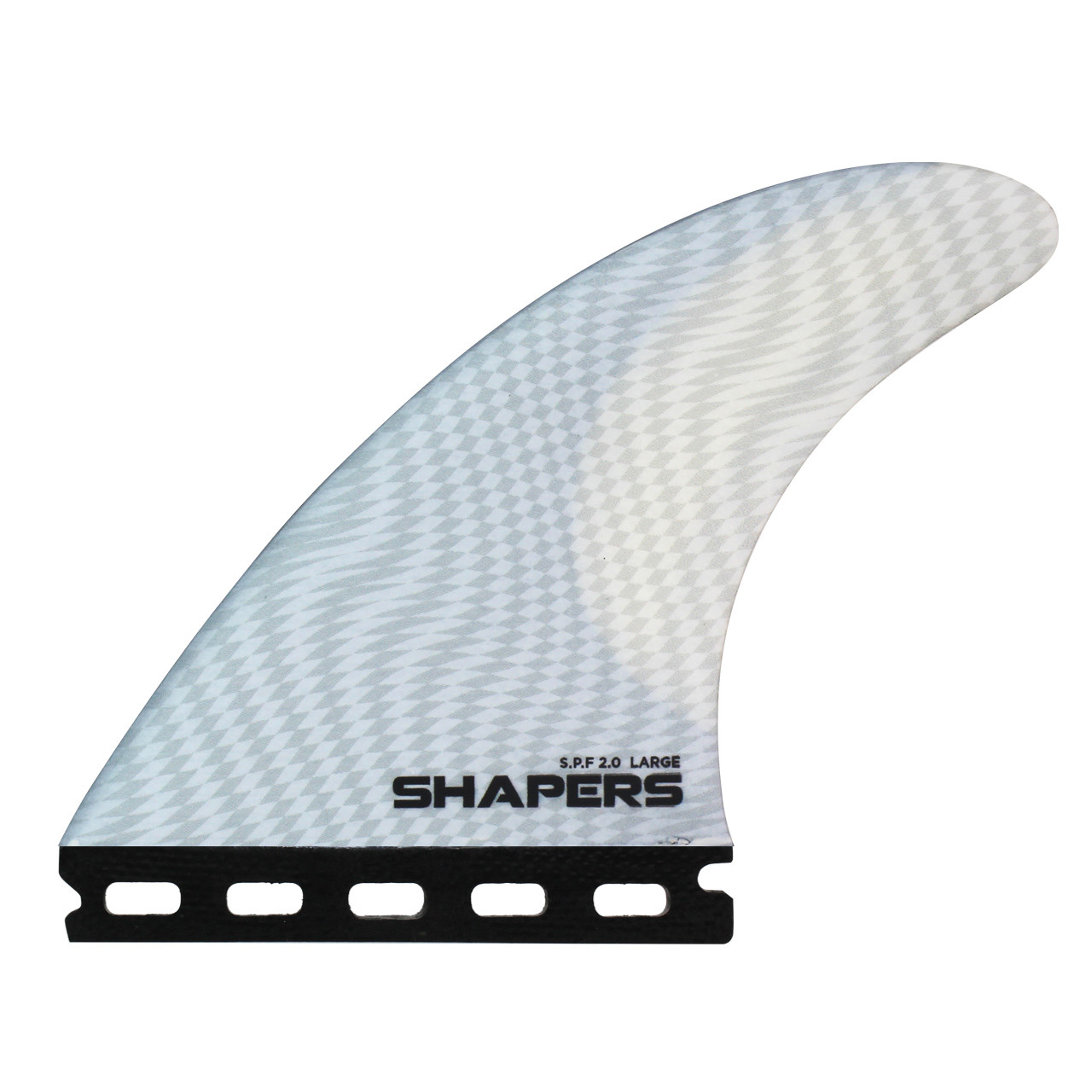 SPF 2.0 Stealth Thruster Fin Set - Large | Futures Compatible