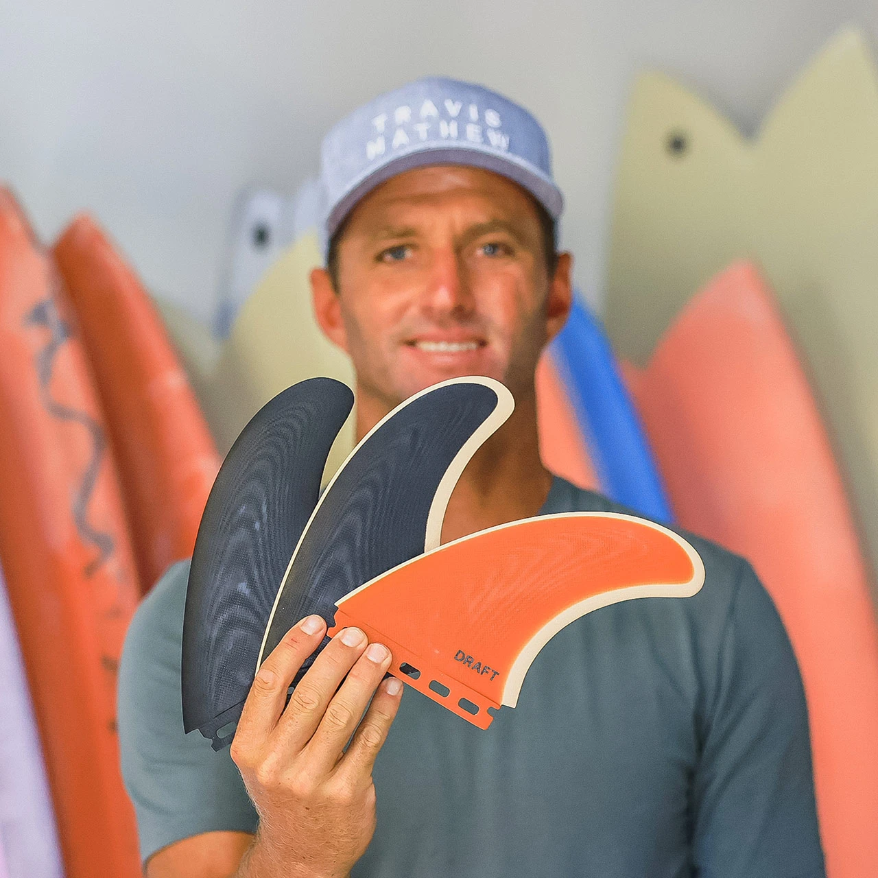 Draft Performance Twin Fin 5.82