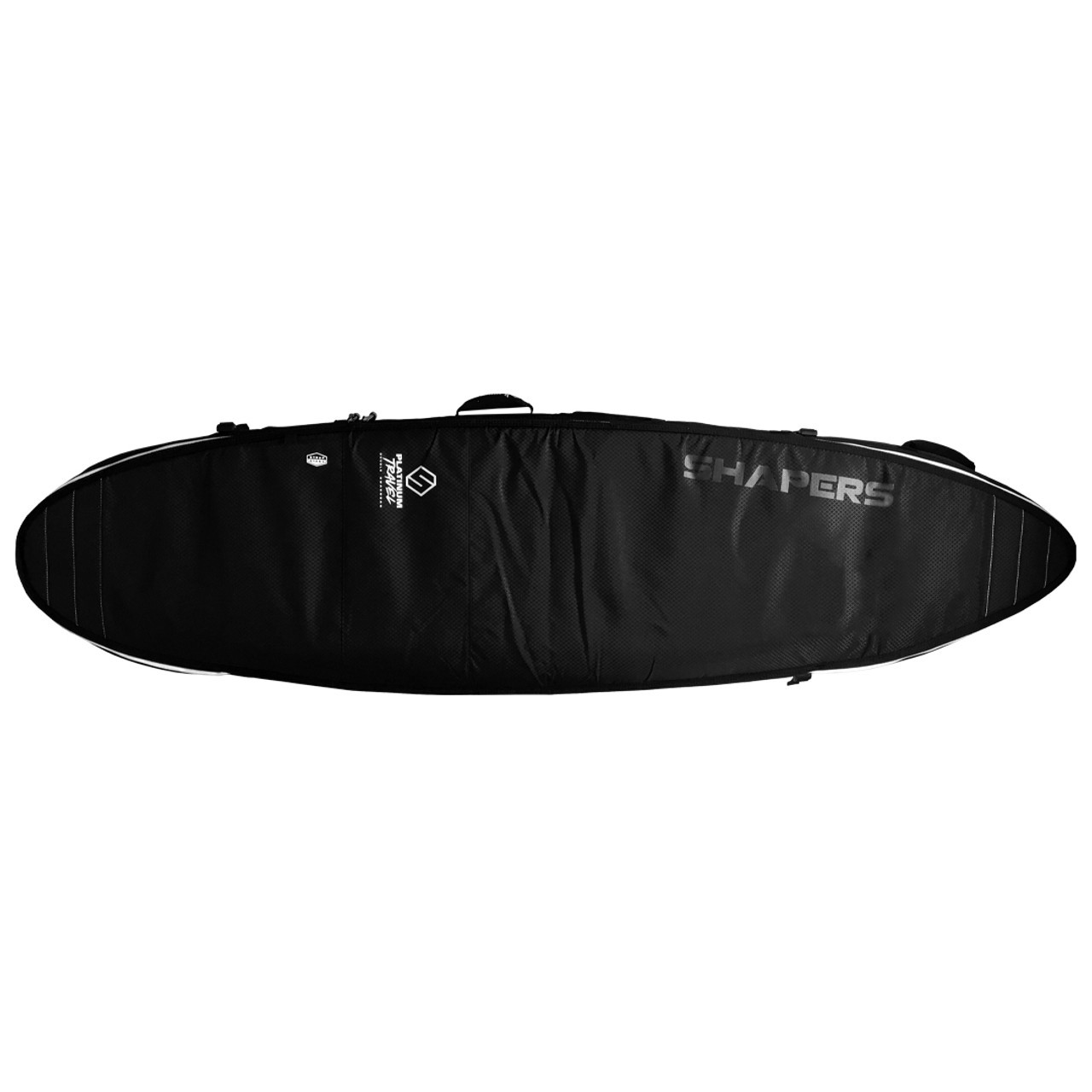 Platinum Board Bag - Double Short Board Series - Shapers Surf Co